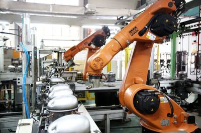 奮進工控 | 綠色化、智能化、數字化 萬寶壓縮機解鎖中國制冷行業升級密碼