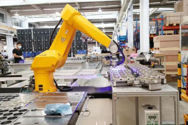 全球機器人版圖再添“錢塘造” 史陶比爾首條國內產線落成，賦能智造新未來